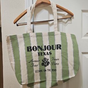 Sezane Tote